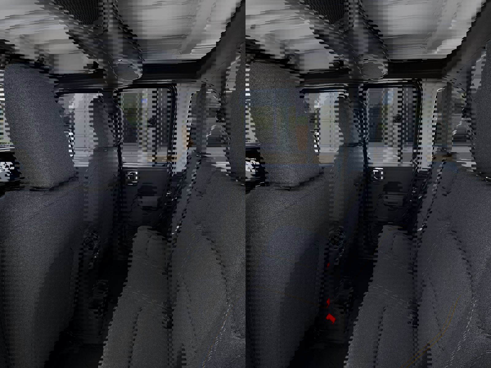 New 2026 Jeep Wrangler Sport S image 49