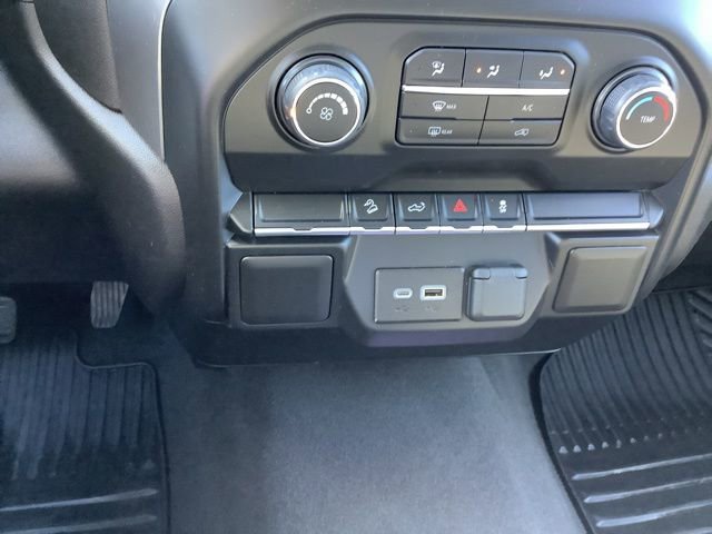 Used 2021 Chevrolet Silverado 1500 Custom Trail Boss image 32