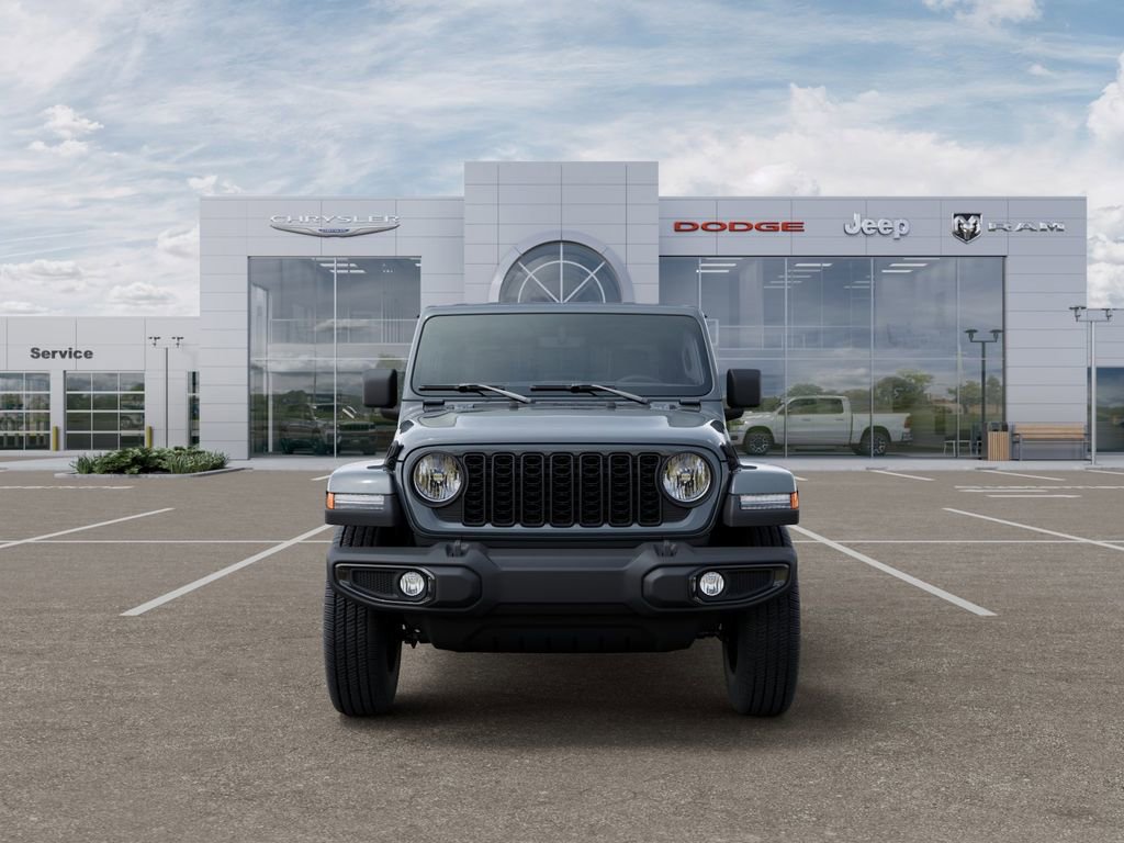 New 2025 Jeep Gladiator Sport image 6