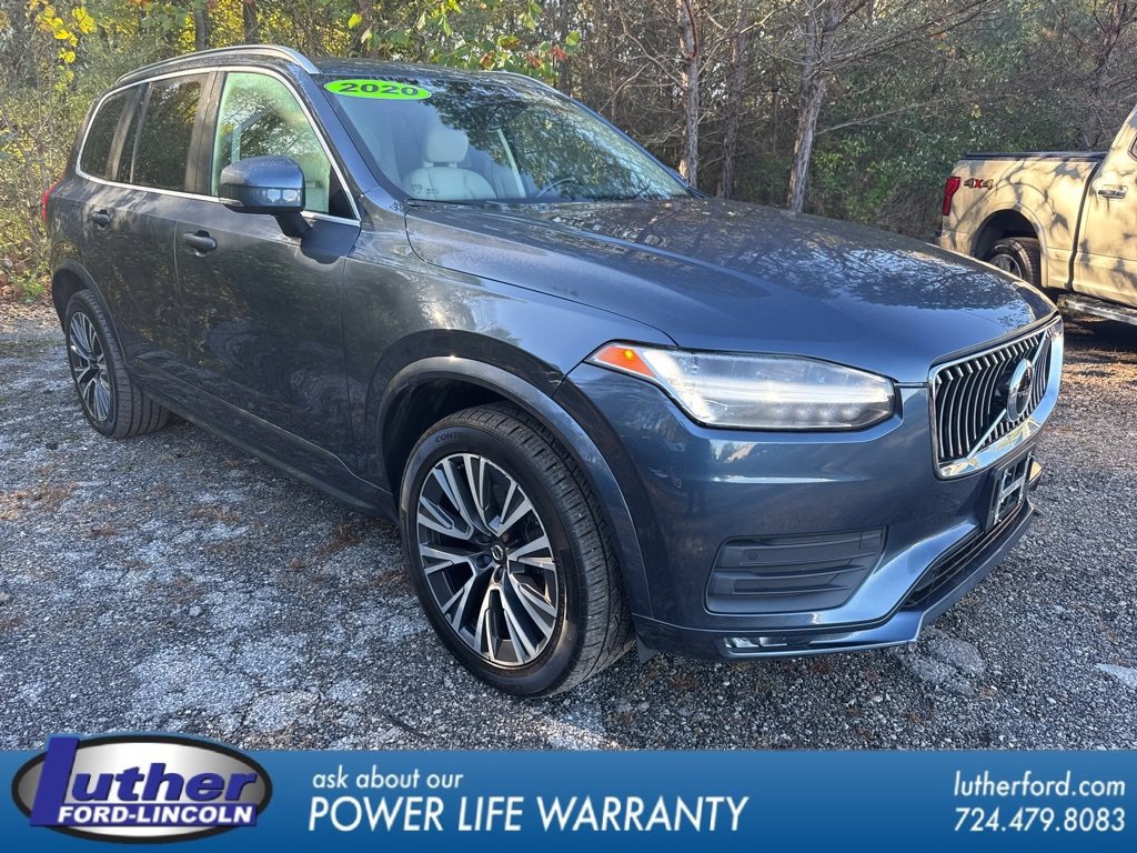 Used 2020 Volvo XC90 T5 Momentum w/ Protection Package