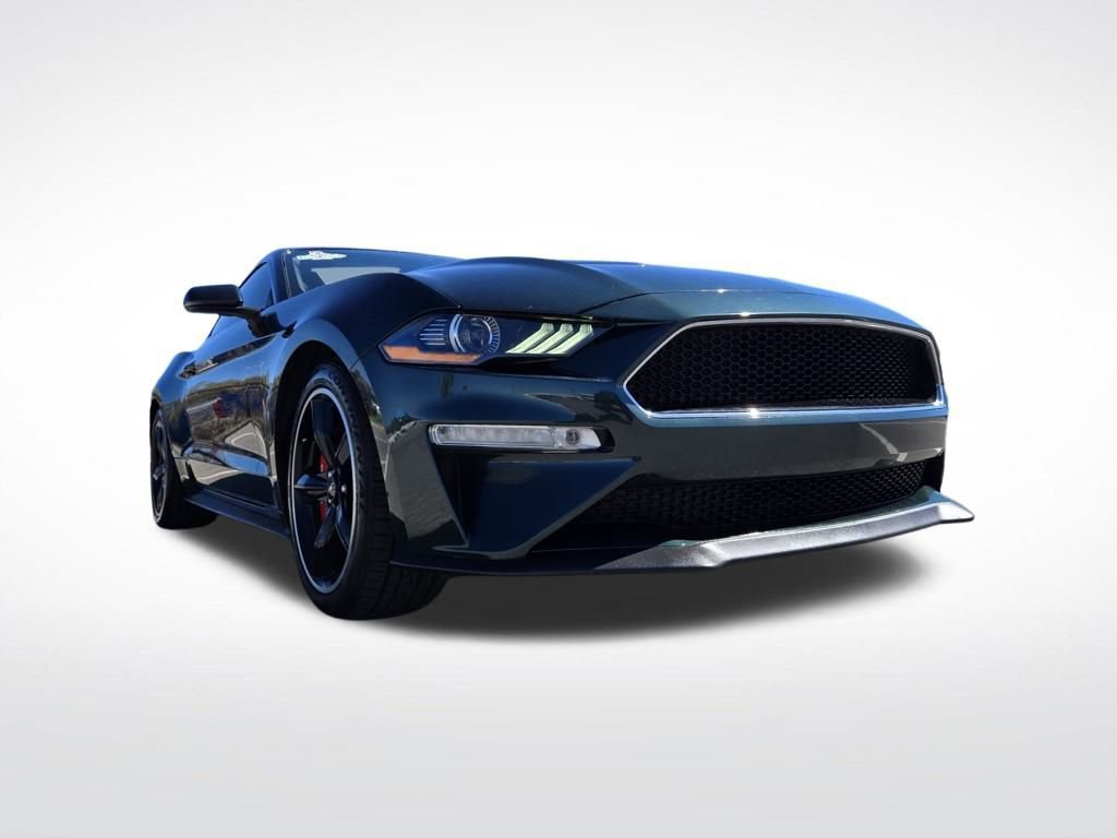Used 2019 Ford Mustang Bullitt w/ Bullitt Electronics Package image 50