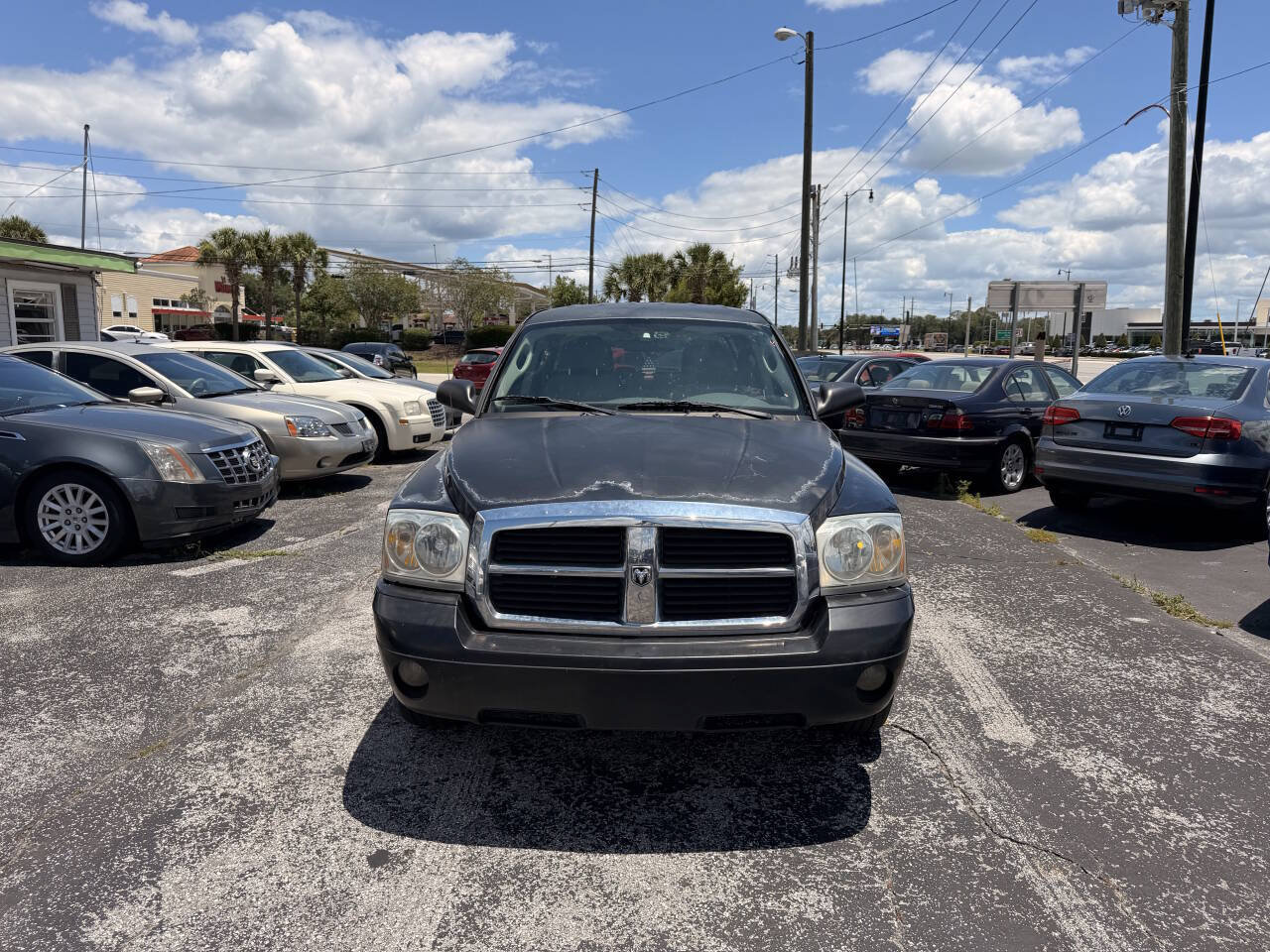 Used 2007 Dodge Dakota SLT