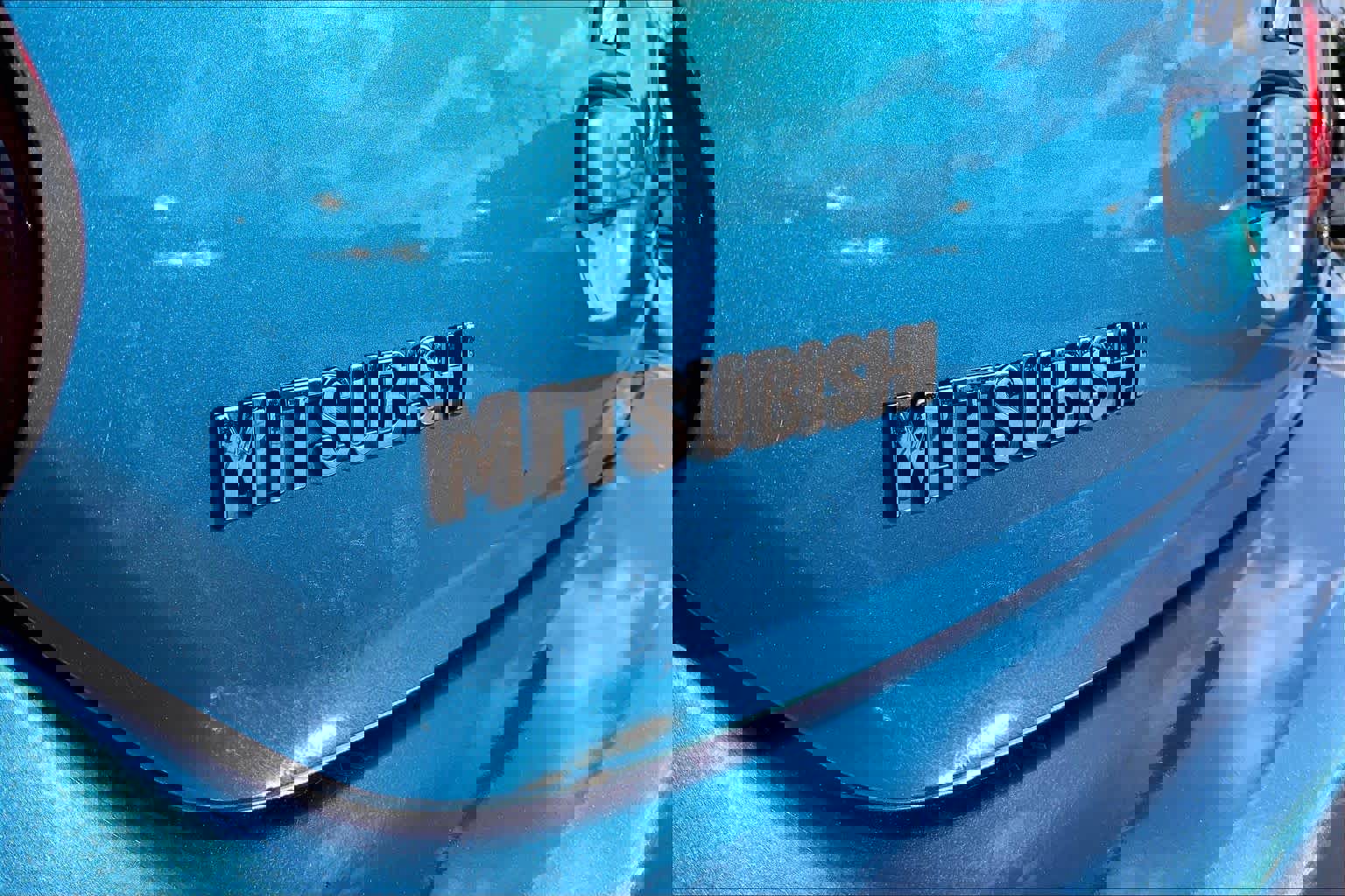 Used 2017 Mitsubishi Mirage ES image 8