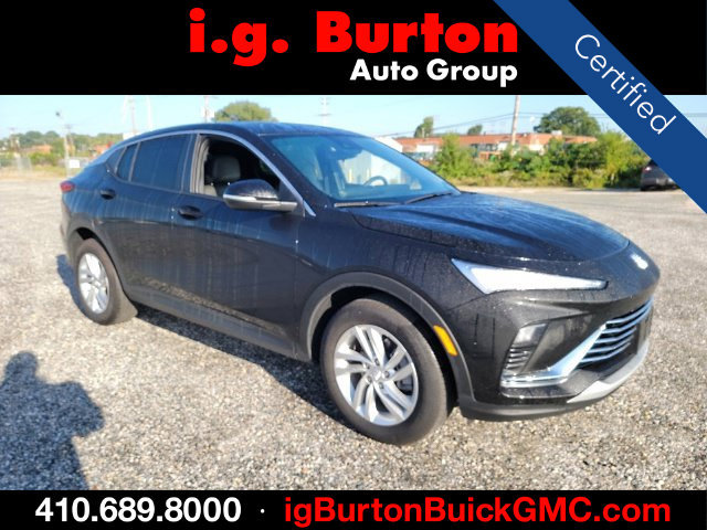 Used 2024 Buick Envista Preferred FWD image 1