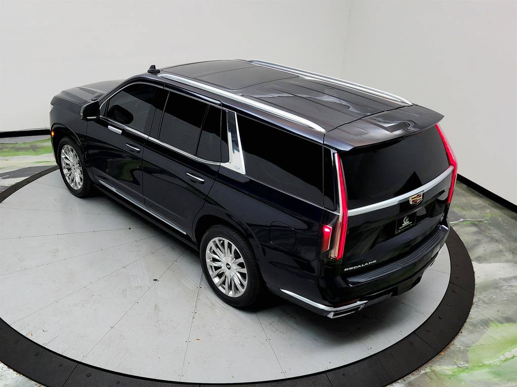 Used 2021 Cadillac Escalade Premium Luxury w/ Driver Assist Tech Package AWD/4WD image 37