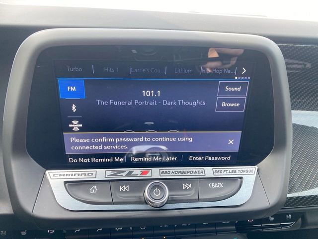 Used 2019 Chevrolet Camaro ZL1 image 13