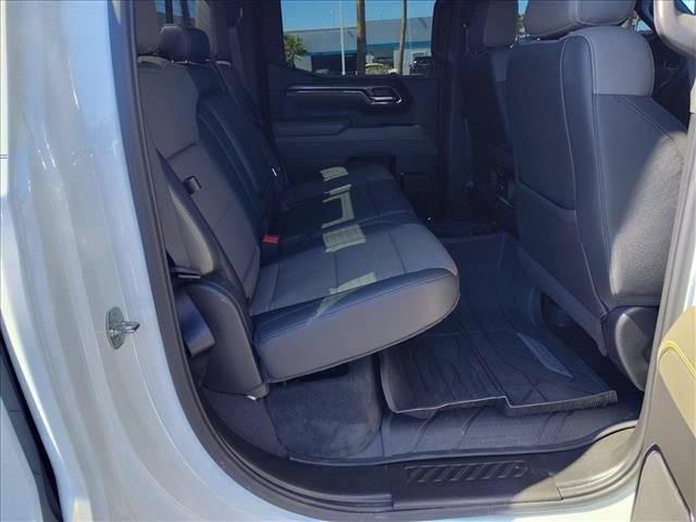 Certified 2024 Chevrolet Silverado 1500 ZR2 w/ Technology Package AWD/4WD image 10
