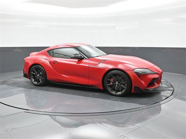 Certified 2025 Toyota Supra Premium w/ Driver Assist Package image 17