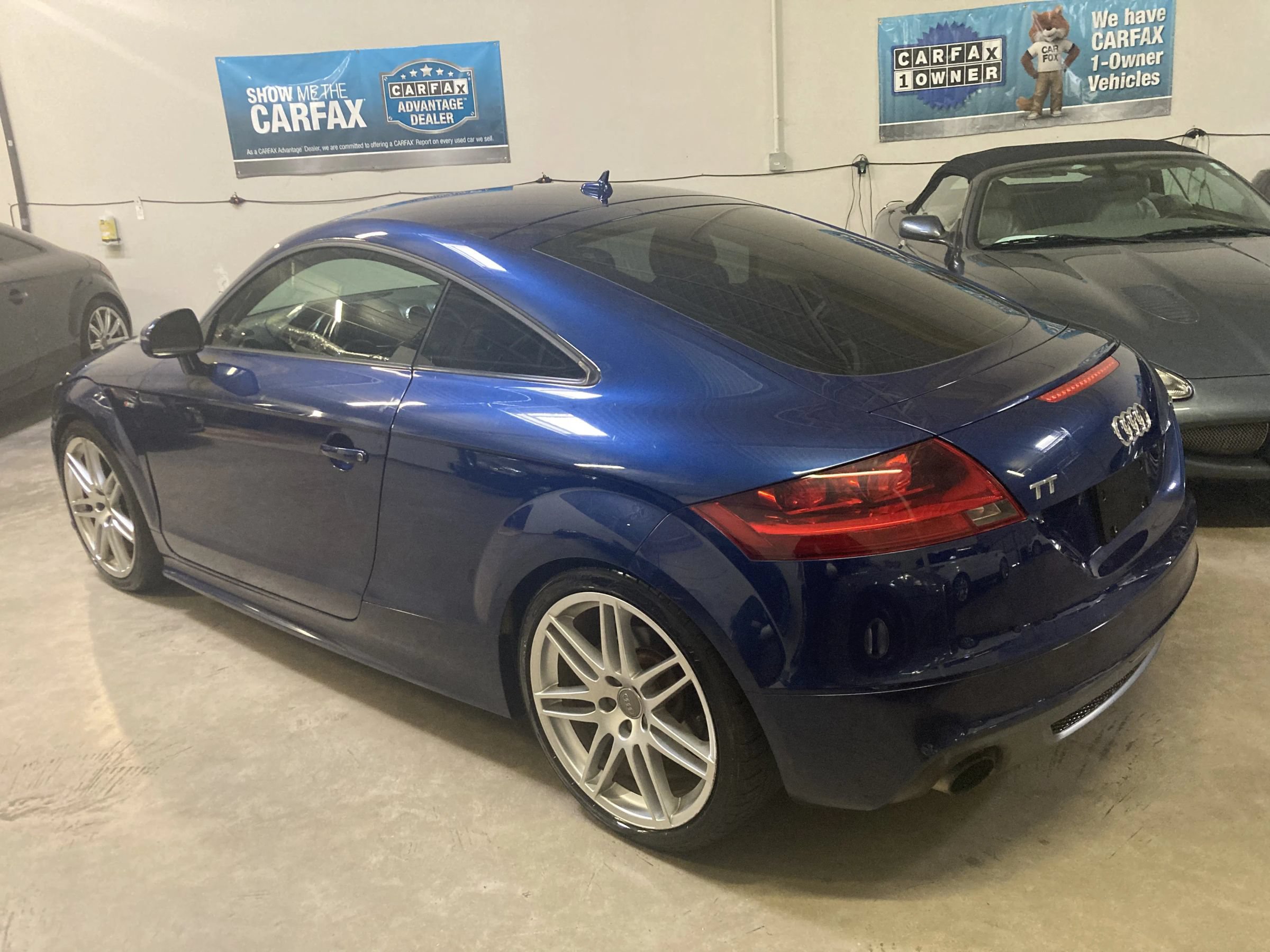 Used 2012 Audi TT 2.0T Premium Plus AWD/4WD image 4