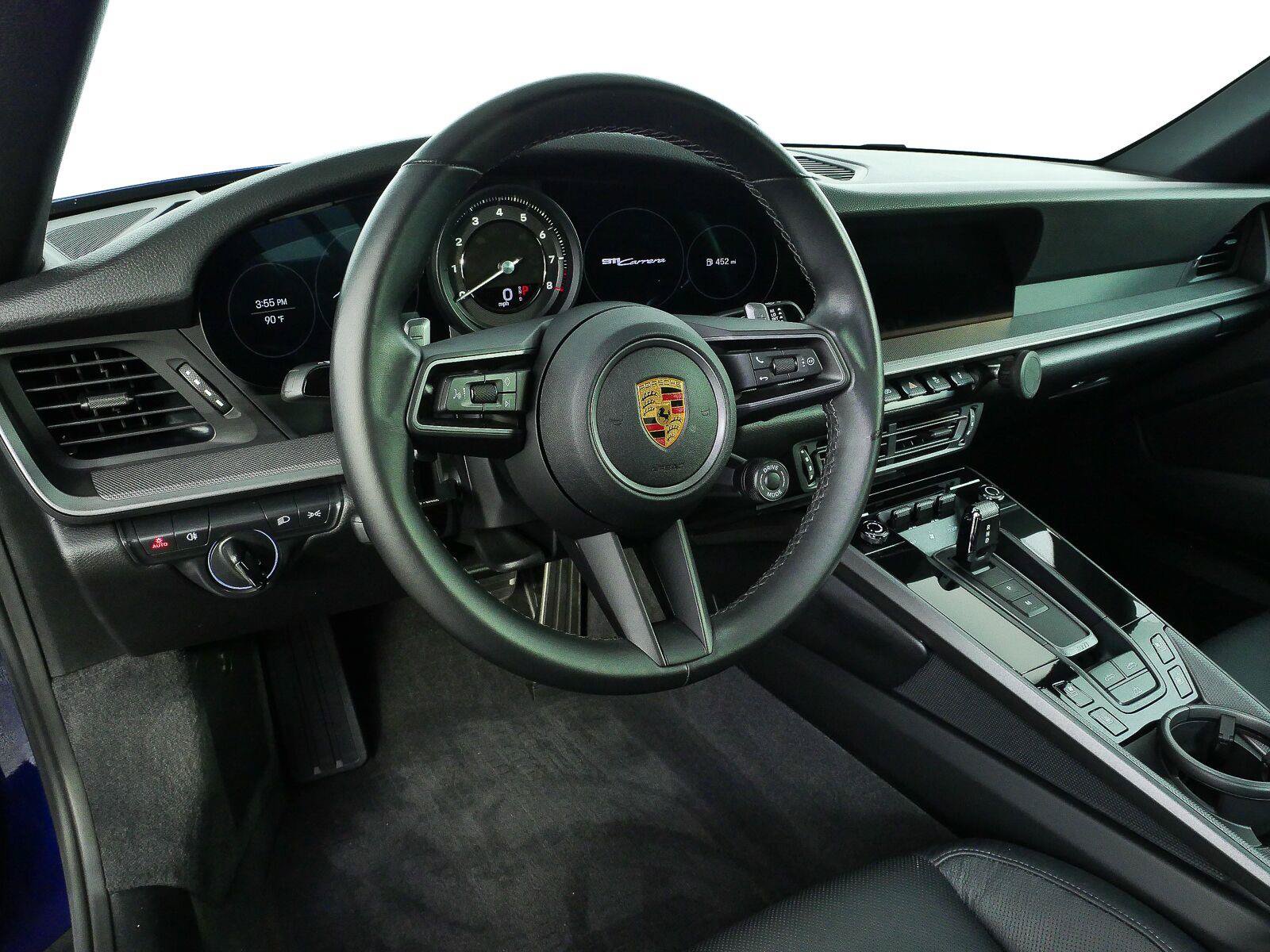 Certified 2023 Porsche 911 Carrera RWD image 4