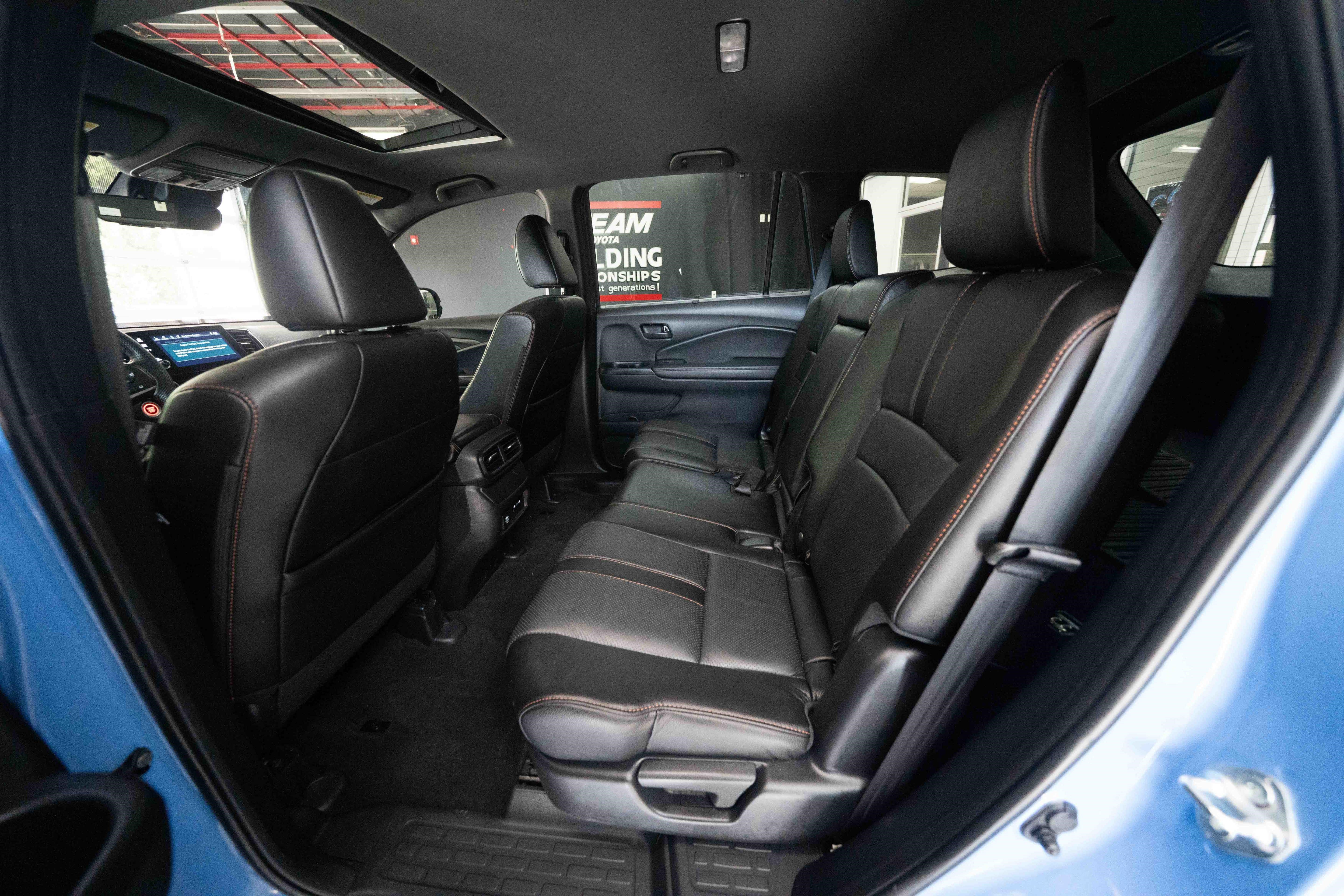 Used 2024 Honda Passport TrailSport image 23