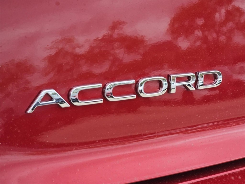 New 2025 Honda Accord SE image 11