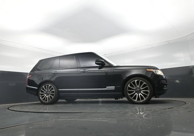 Used 2015 Land Rover Range Rover Autobiography AWD/4WD image 28
