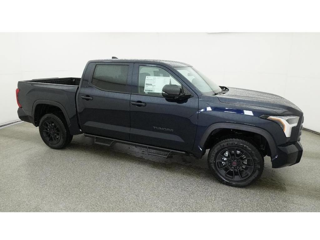 New 2026 Toyota Tundra SR5 AWD/4WD image 12