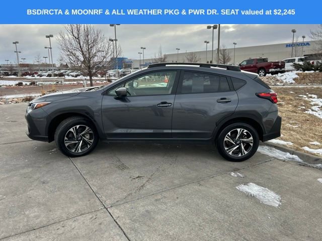 Used 2024 Subaru Crosstrek 2.0i Premium image 4