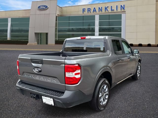 Certified 2025 Ford Maverick XLT w/ XLT Luxury Package AWD/4WD image 7