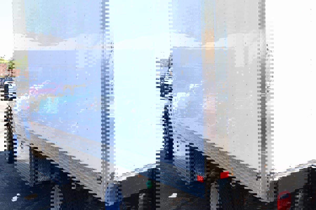 Used 2022 Ford F550 2WD Regular Cab Super Duty image 32