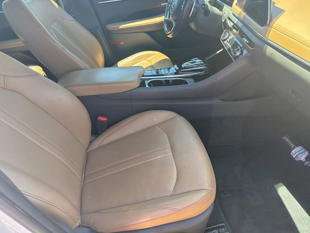 Used 2021 Hyundai Sonata Limited FWD image 5