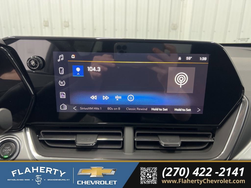 New 2026 Chevrolet Trax LT w/ LT Convenience Package image 27