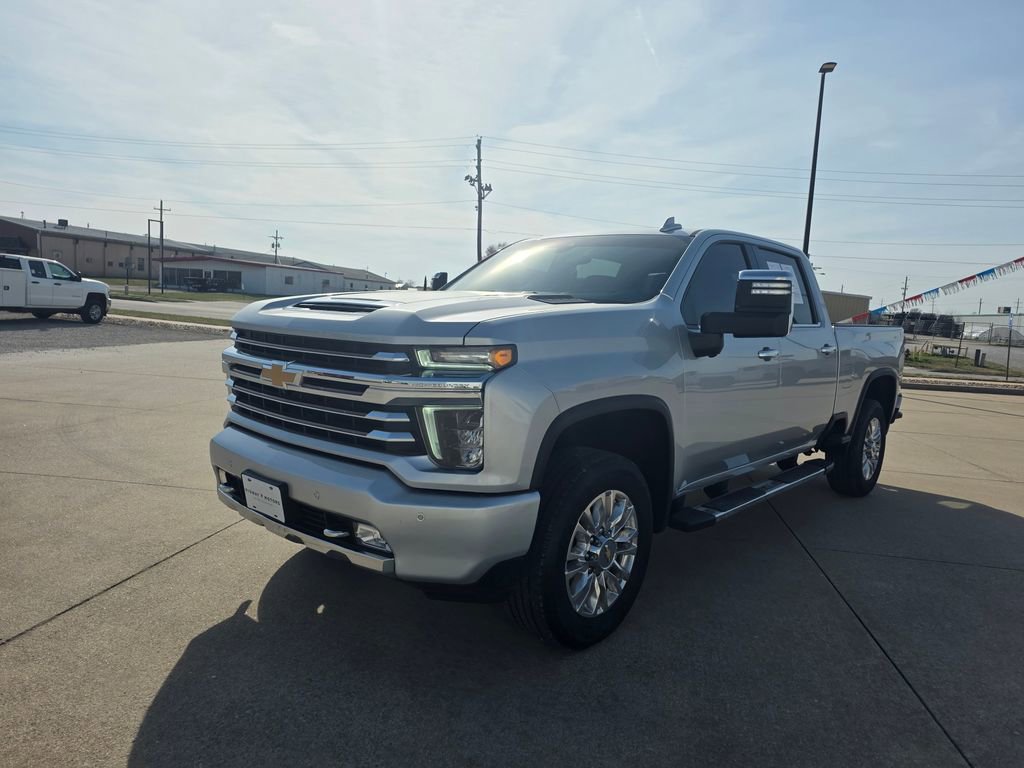 Used 2022 Chevrolet Silverado 2500 High Country AWD/4WD image 7