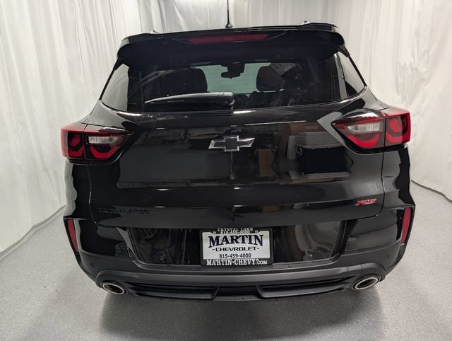 New 2026 Chevrolet TrailBlazer RS w/ Driver Confidence Package FWD image 4