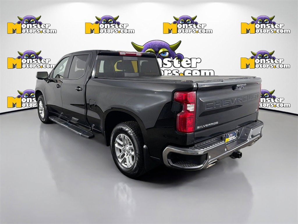 Used 2024 Chevrolet Silverado 1500 LT image 7