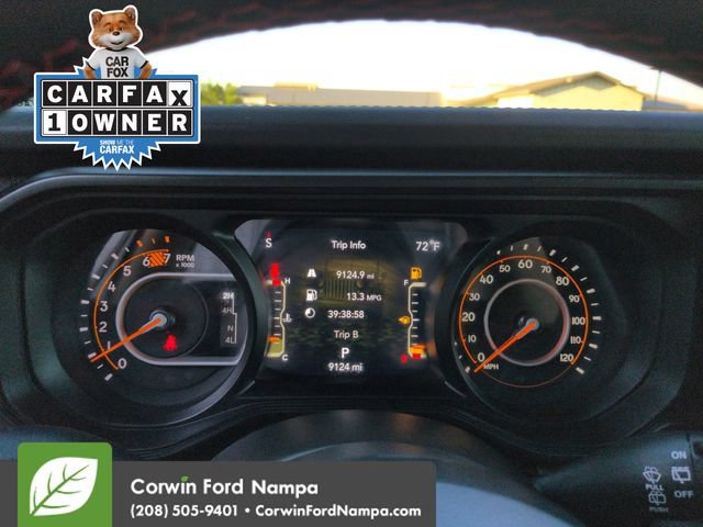Used 2024 Jeep Wrangler Unlimited Rubicon AWD/4WD image 15