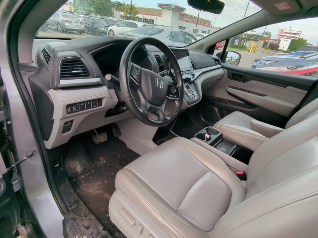Used 2019 Honda Odyssey EX-L image 7