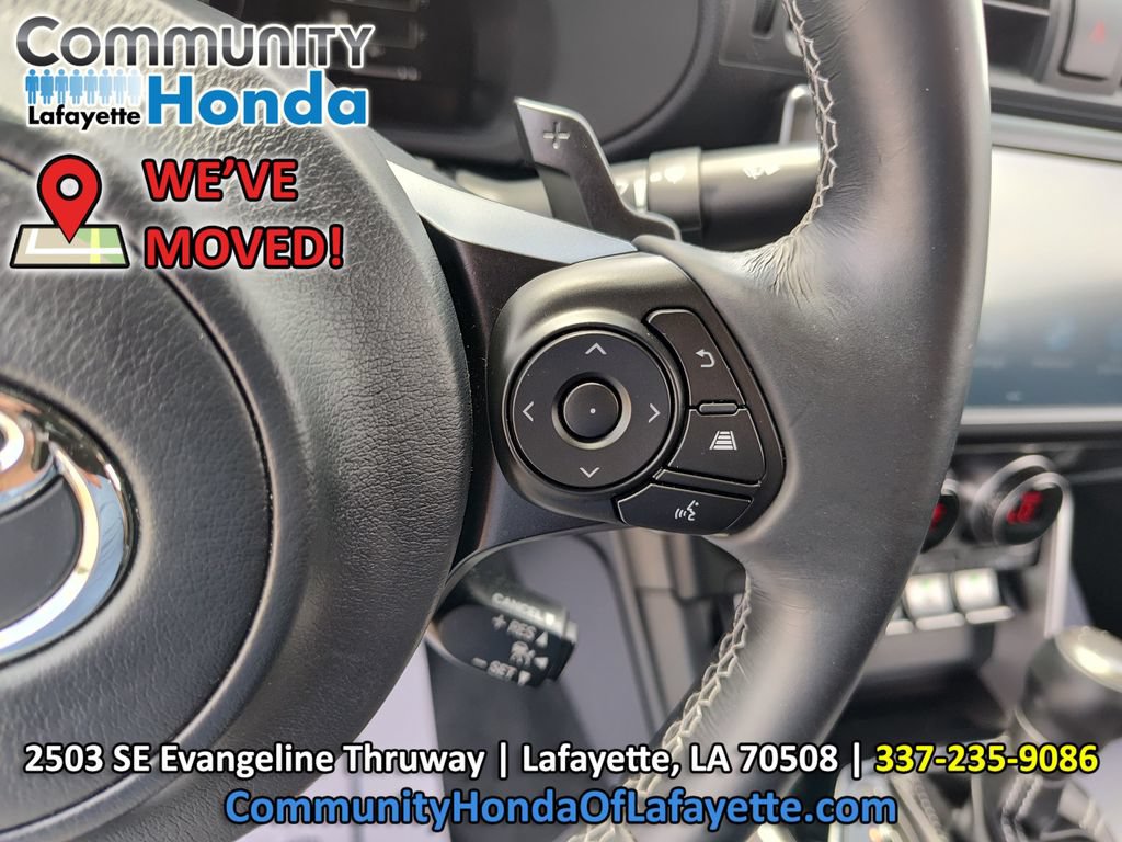 Used 2024 Toyota GR86 Premium RWD image 24