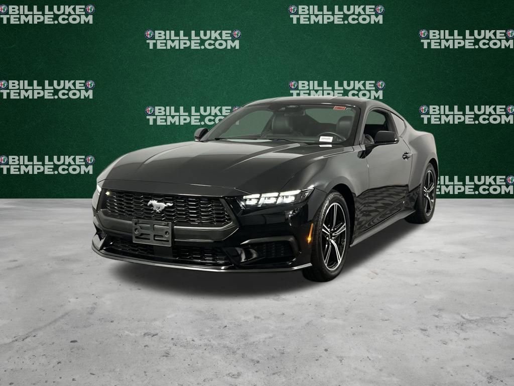 Used 2025 Ford Mustang Premium image 4