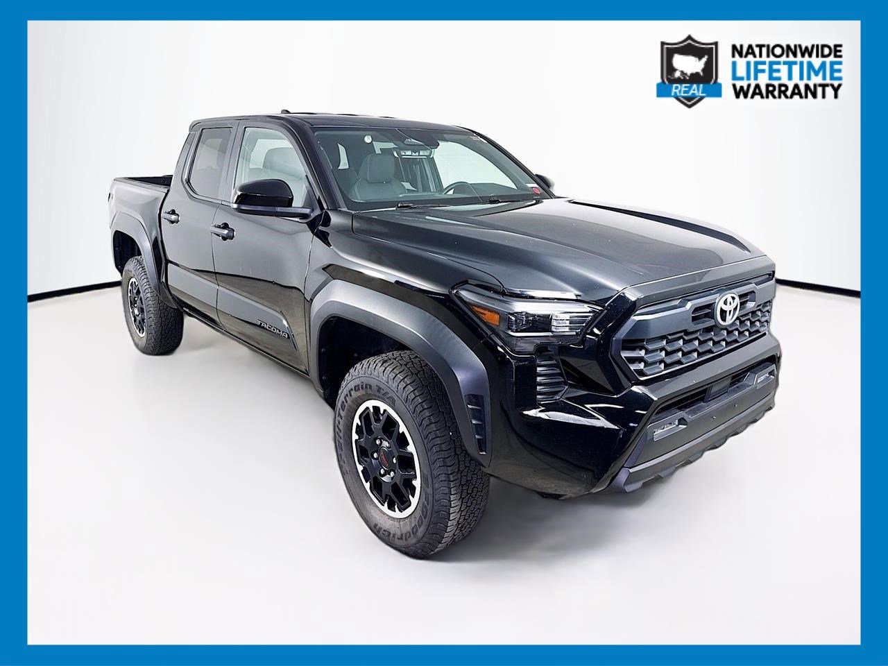 Used 2024 Toyota Tacoma TRD Off-Road image 1