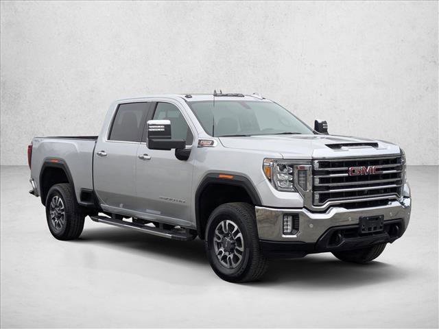 Certified 2023 GMC Sierra 3500 SLT w/ SLT Premium Package image 3
