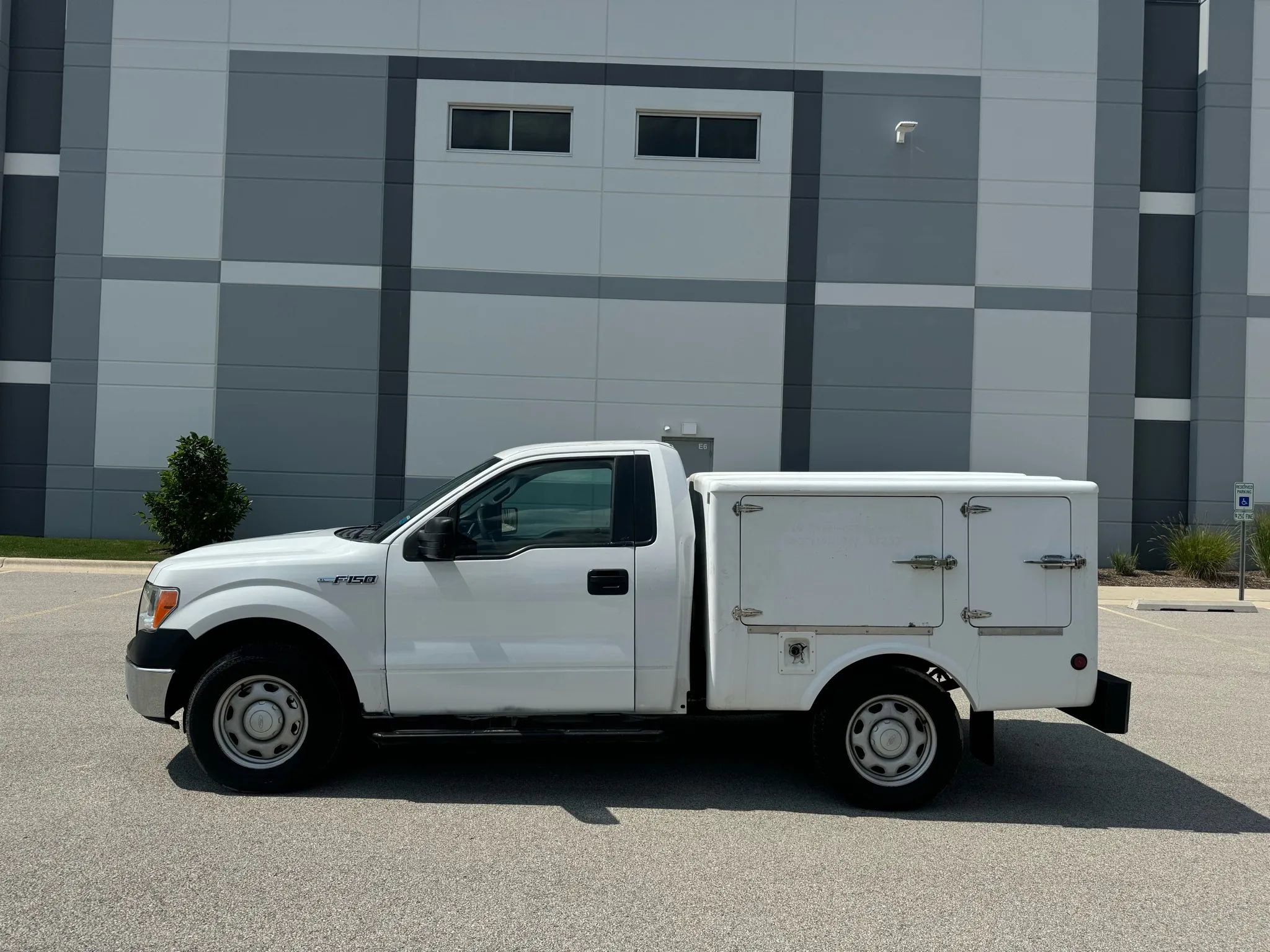 Used 2012 Ford F150 XL w/ PWR Equipment Group RWD image 8