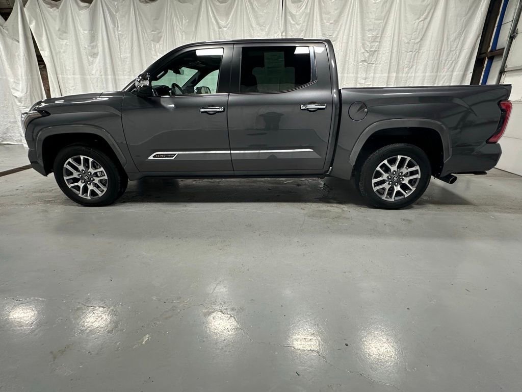 Used 2025 Toyota Tundra 1794 Edition image 4