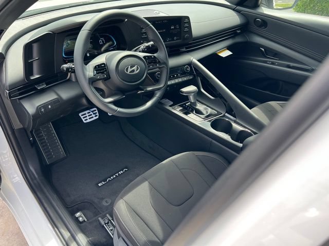 New 2026 Hyundai Elantra SEL Sport Premium w/ Cargo Package FWD image 13