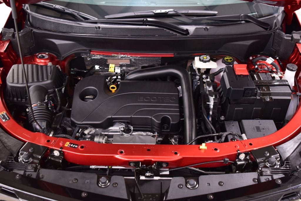 New 2027 Chevrolet Equinox ACTIV w/ Safety and Technology Package FWD image 30