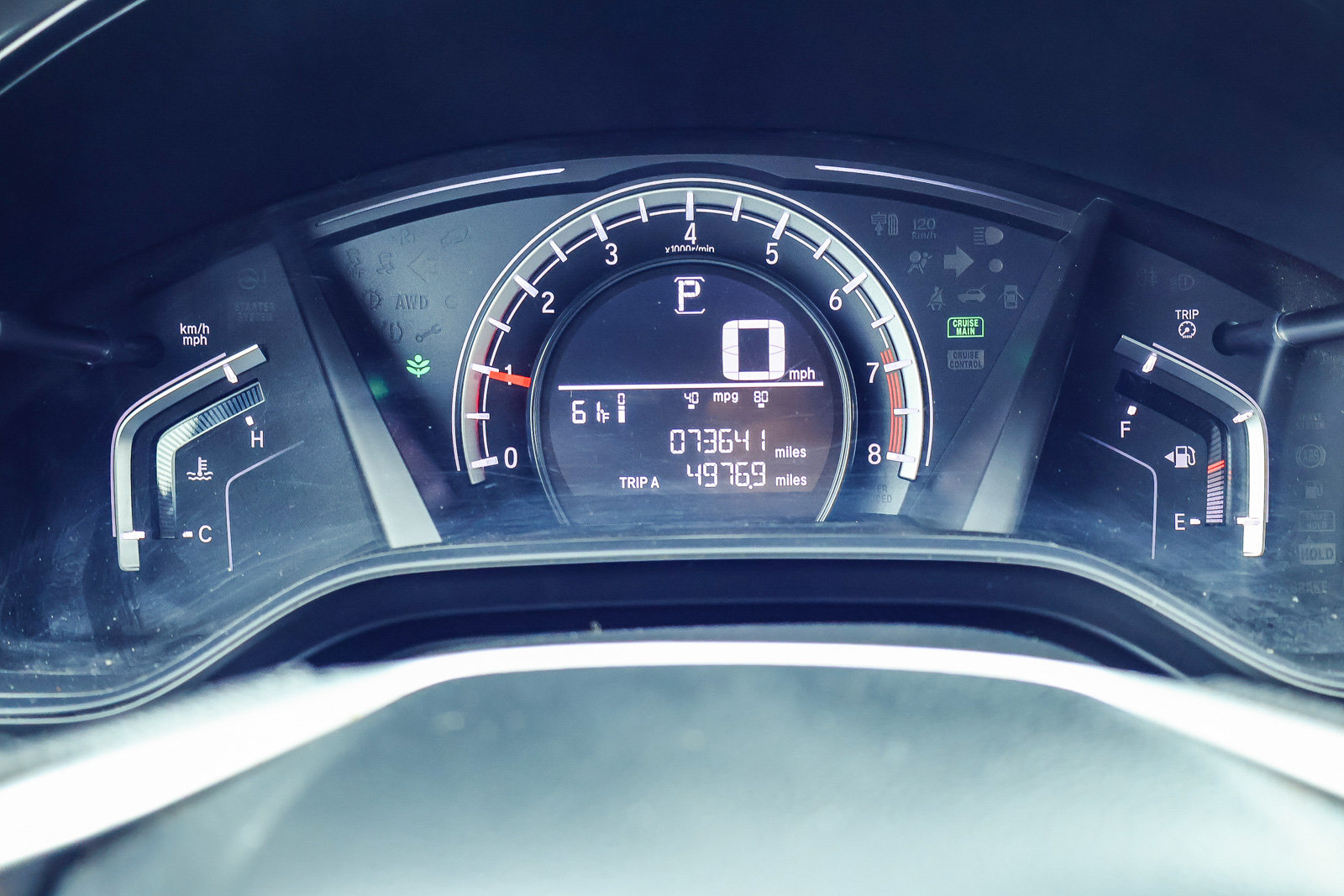 Used 2019 Honda CR-V LX image 11