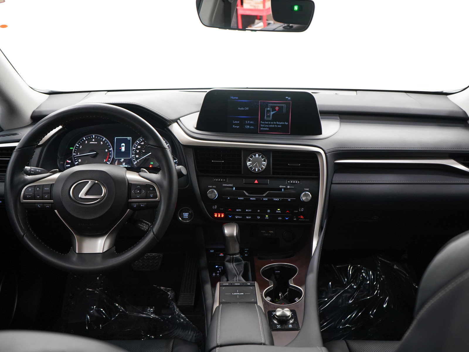 Used 2022 Lexus RX 350 AWD w/ Premium Package image 17