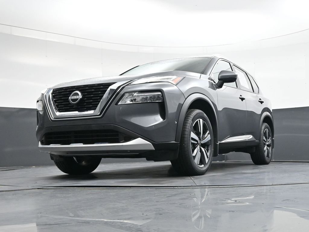 Used 2023 Nissan Rogue Platinum w/ Platinum Premium Package image 42