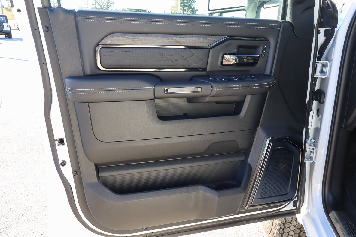 New 2026 RAM 3500 Limited image 13