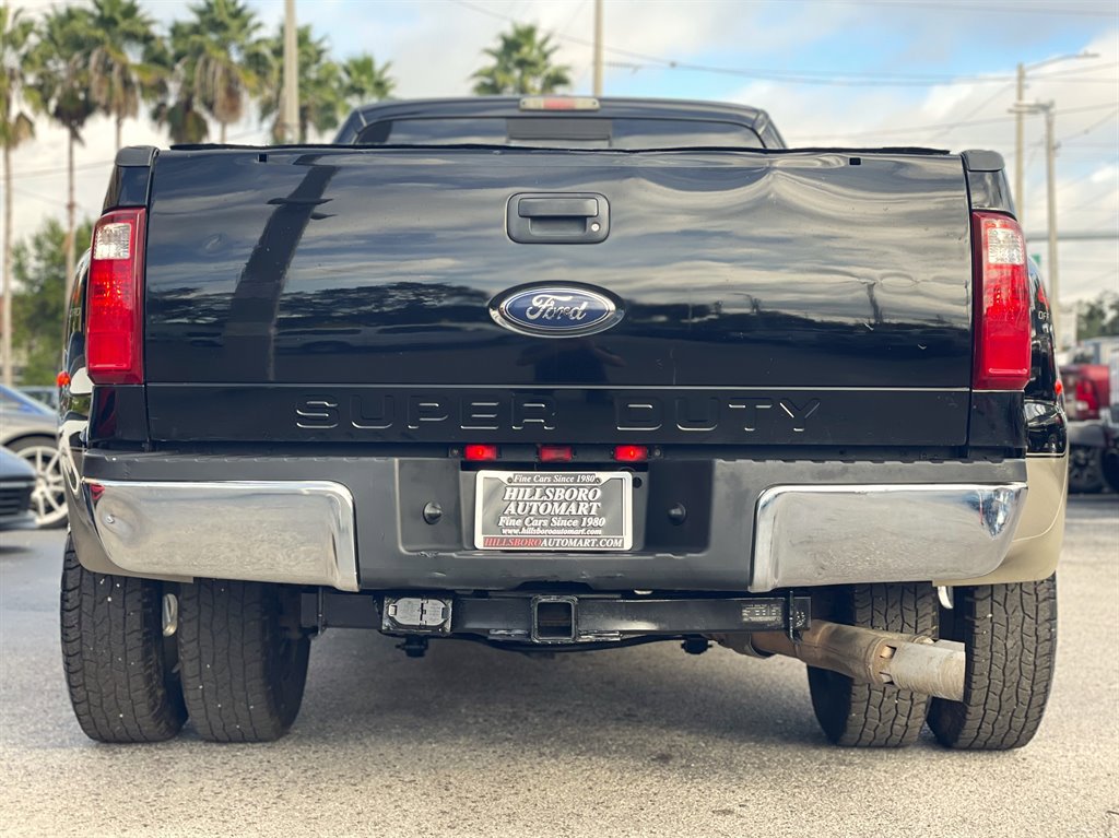 Used 2008 Ford F350 XLT image 8