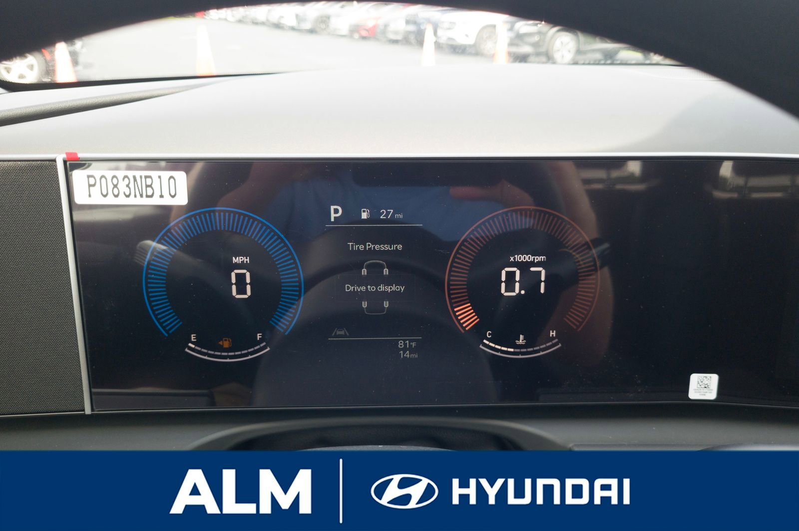 New 2025 Hyundai Santa Cruz SEL image 23