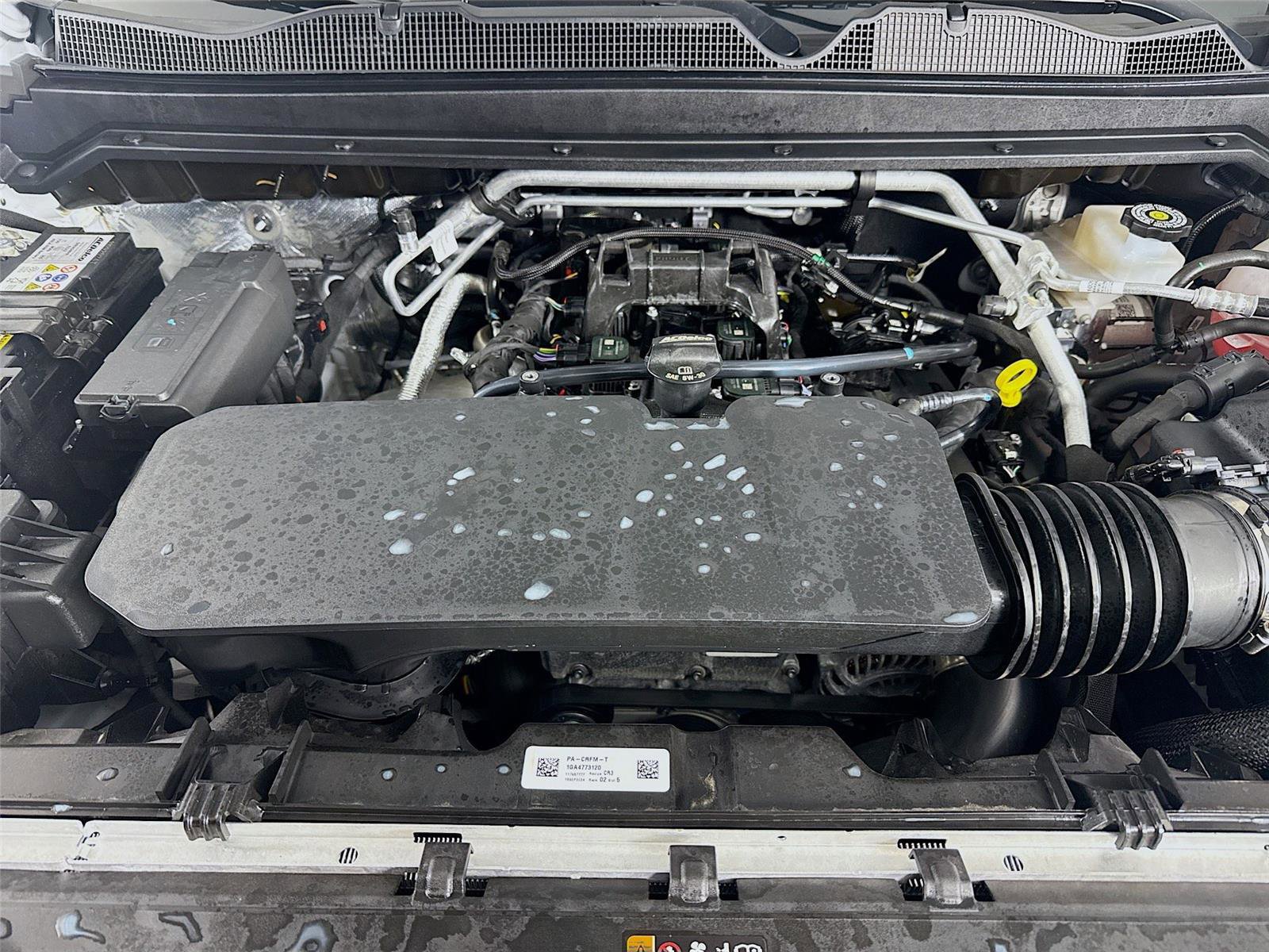 Used 2024 Chevrolet Colorado W/T w/ WT Convenience Package II image 29