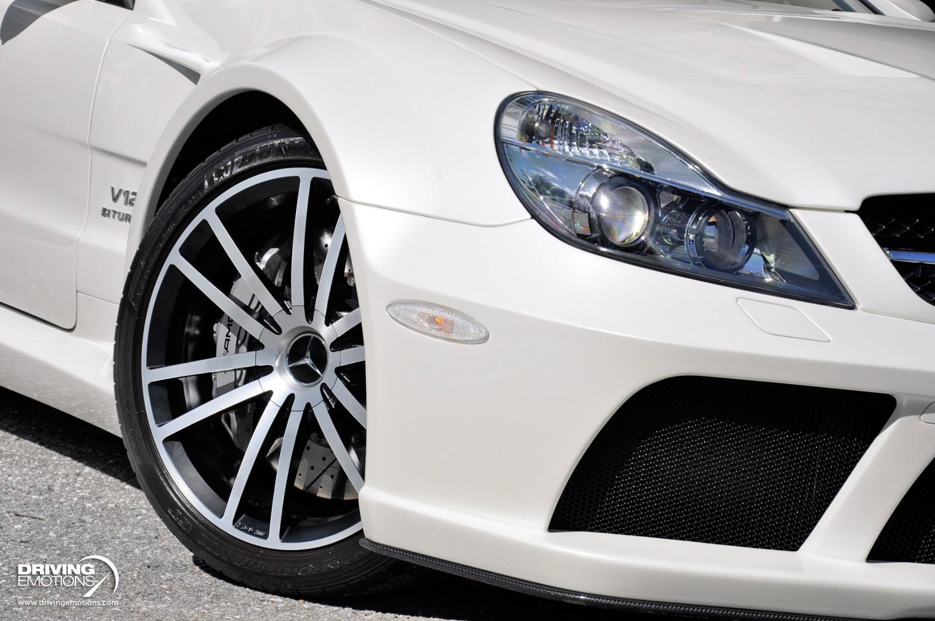 Used 2009 Mercedes-Benz SL 65 AMG image 9