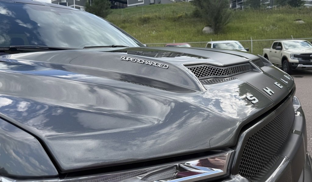 Used 2020 Ford F150 Lariat w/ Equipment Group 502A Luxury image 7