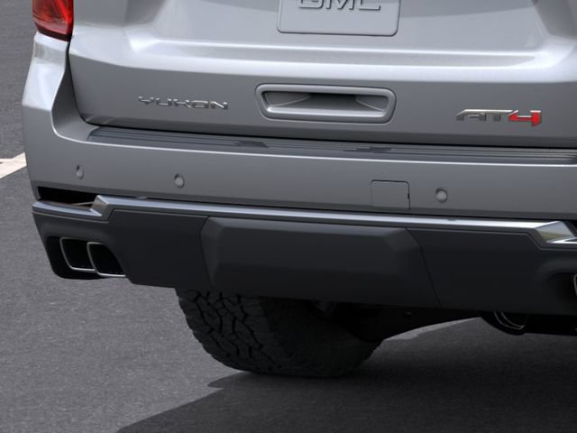New 2026 GMC Yukon XL AT4 w/ AT4 Premium Plus Package AWD/4WD image 17