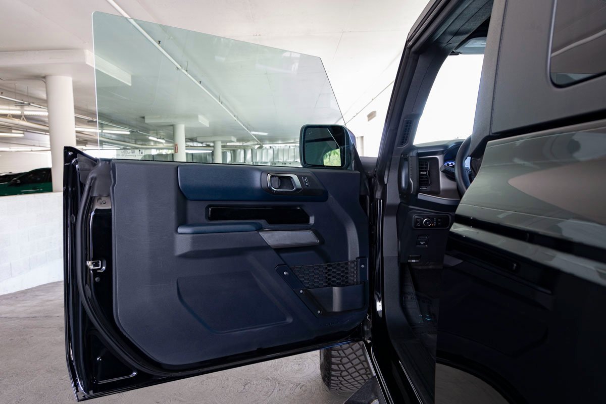 Used 2023 Ford Bronco Outer Banks w/ Sasquatch Package image 16