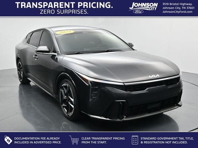 Used 2025 Kia K4 GT-Line w/ GT-Line Sunroof Package FWD video 1