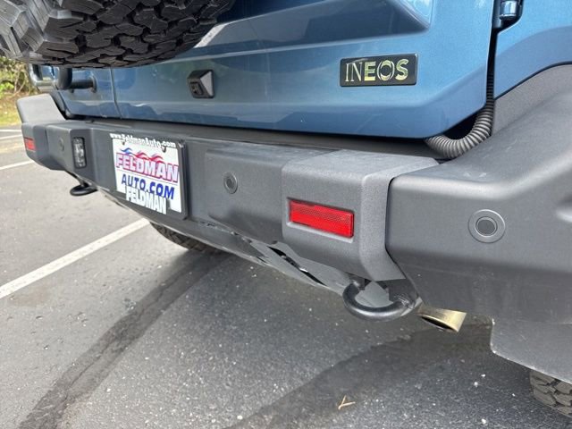 Used 2024 INEOS Grenadier Base image 37