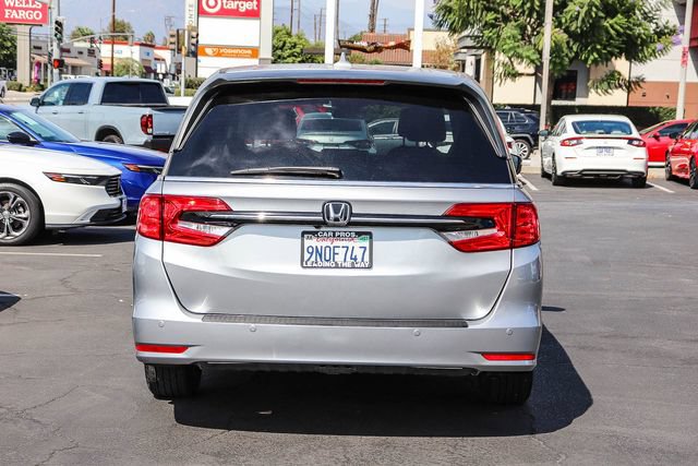 Used 2024 Honda Odyssey Touring image 12